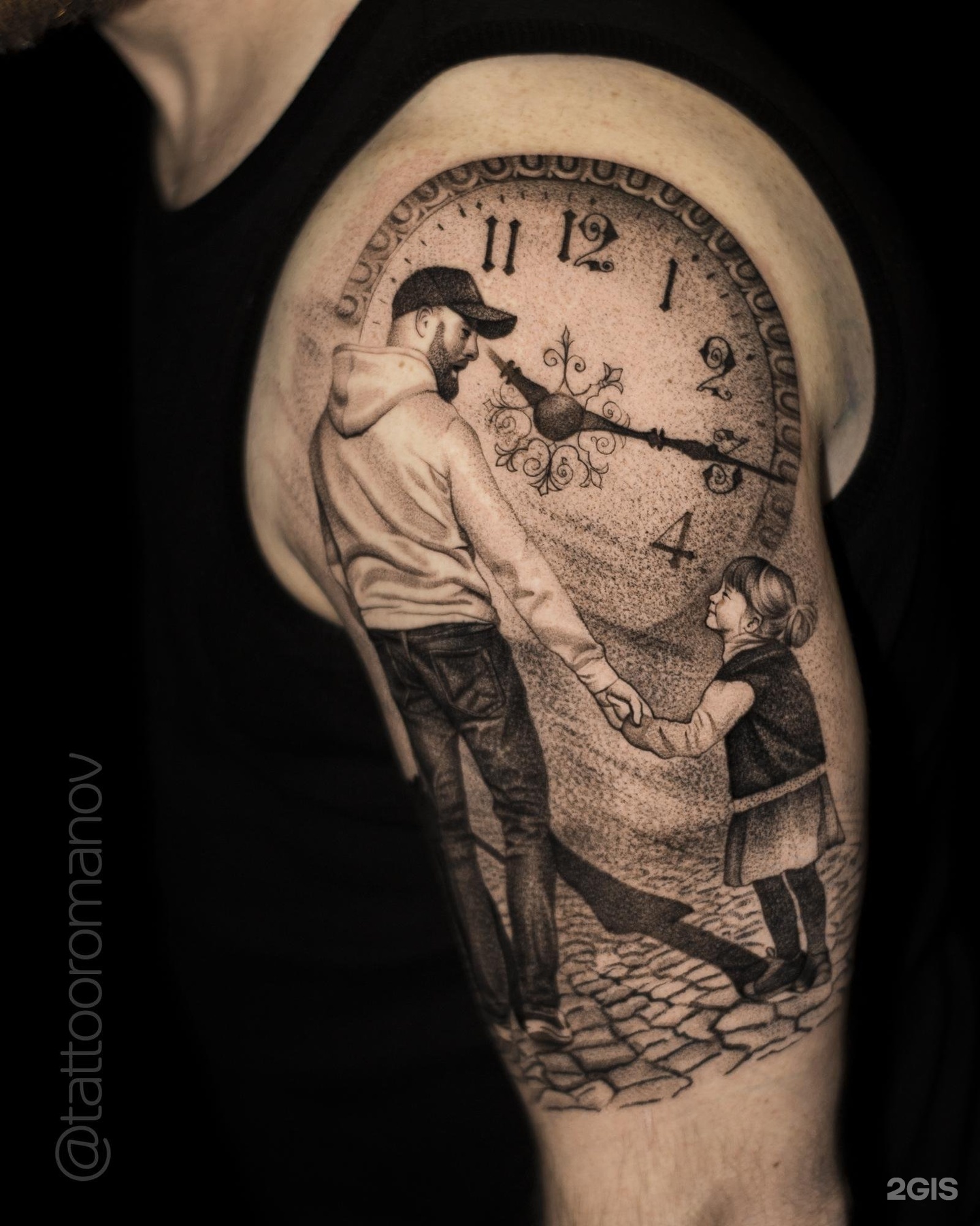 Romanov аrt Tattoo, тату-салон