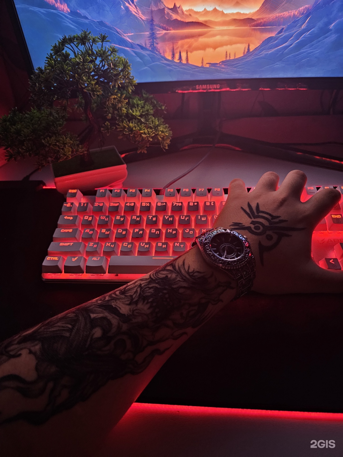 Rood, тату-студия