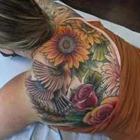 Rosewater Tattoo