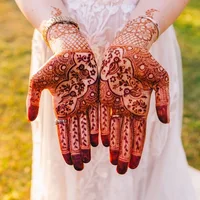 Roshan's Best Henna Artist Dubai | Temporary Tattoo Dubai | الحناء دبي