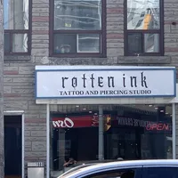 Rotten Ink Tattoo and Piercing Studio