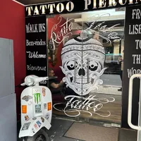 Route Lisbon Tattoo Shop