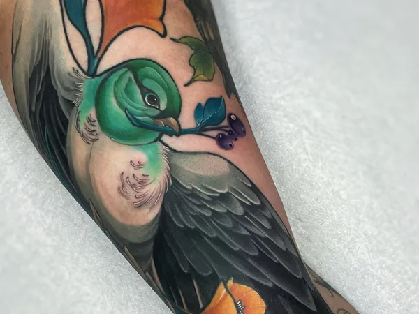 Ruseltattoo, тату-студия