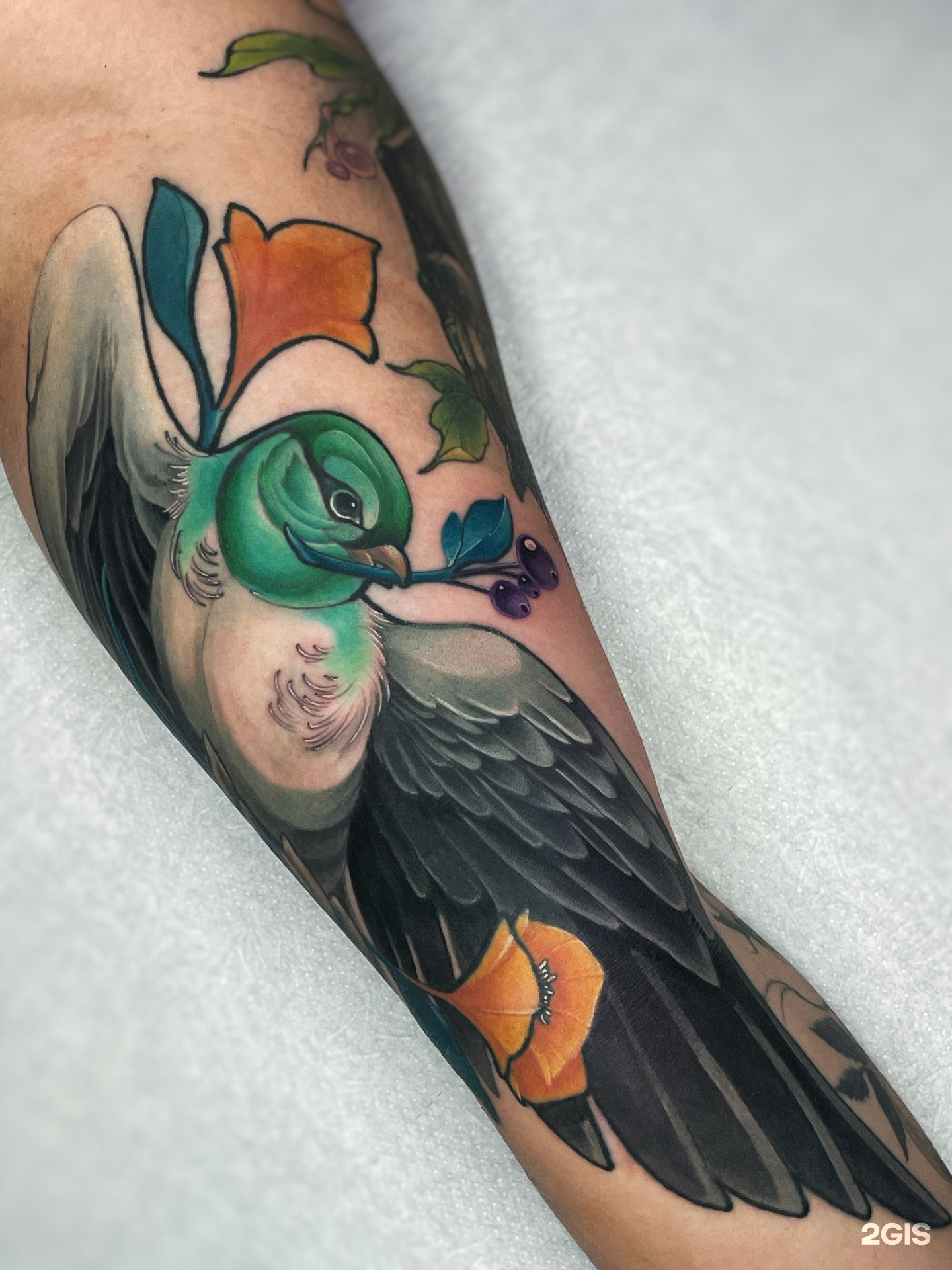 Ruseltattoo, тату-студия