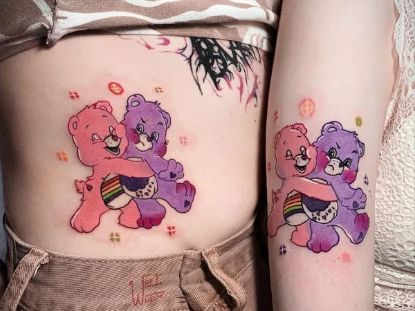 Sabbath tattoo band
