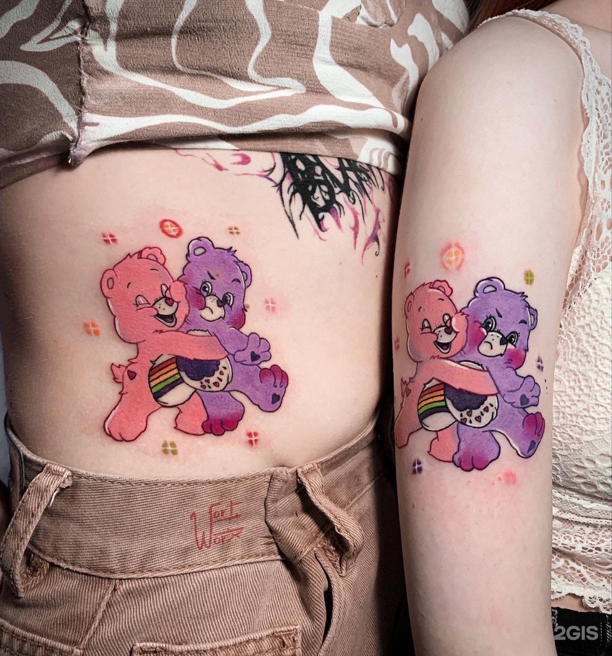 Sabbath tattoo band