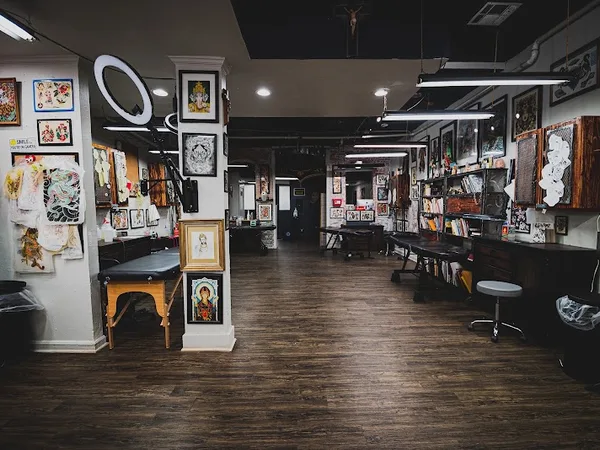 Sacrament Tattoo & Gallery