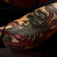 Sacred Bloom Tattoo