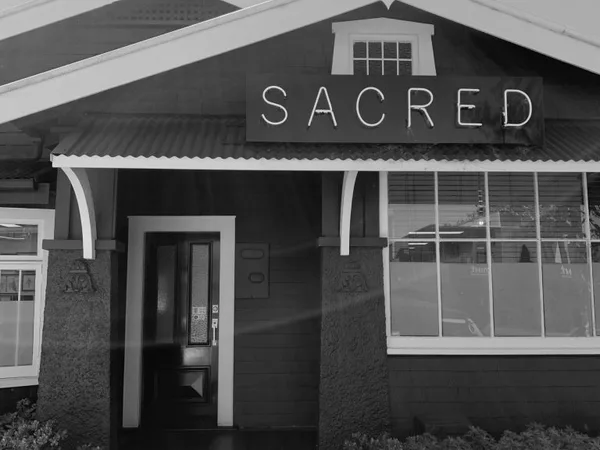 Sacred Tattoo