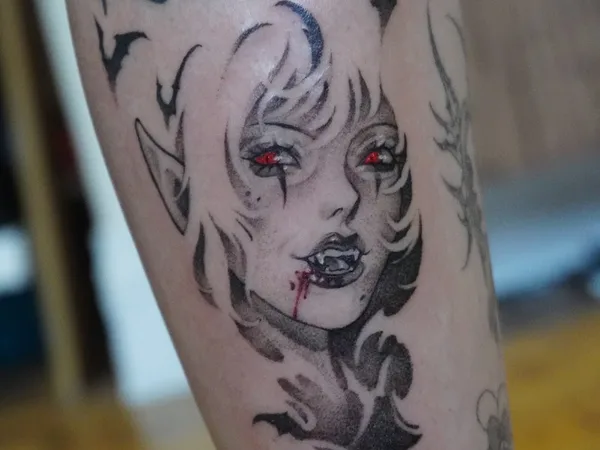 Sacrilege Tattoo Studio