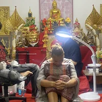 Sak Yant Chiang Mai | Traditional Thai Tattoo