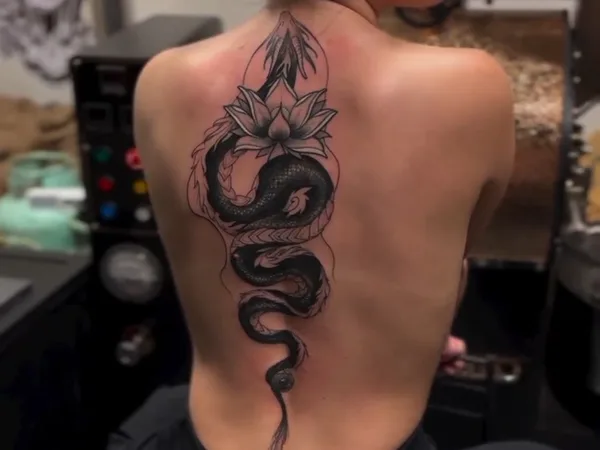 Sakura Tattoos