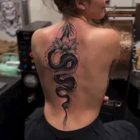 Sakura Tattoos