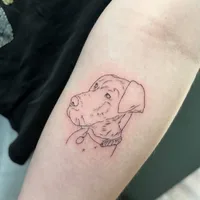 Sally Mustang Tattoos