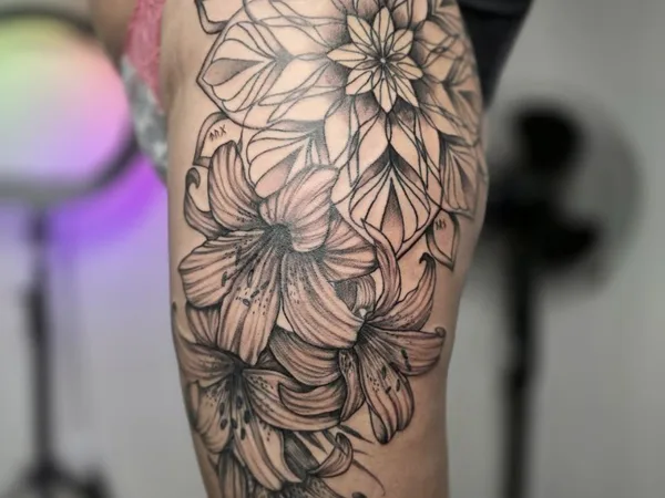 Салон татуировки и перманентного макияжа TATU