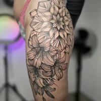 Салон татуировки и перманентного макияжа TATU