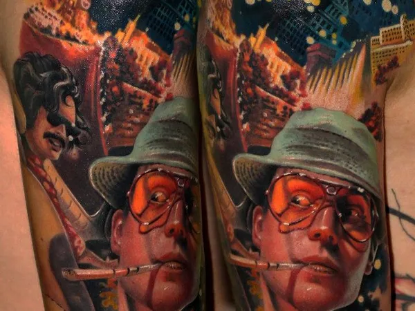 Salvation Tattoo Lounge