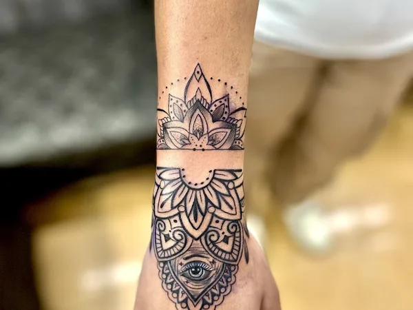 Samay tattoo studio - Tattoo In Cp - Best Tattoo Shop In Cp - Tattoo Shop In Cp -