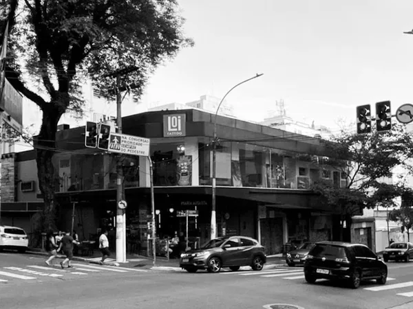 Sampa Tattoo