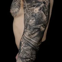 산리타투 Sanlee Tattoo
