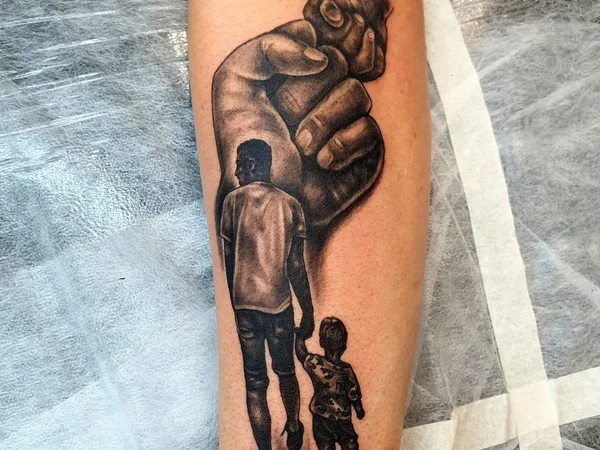 Santos-tattoo