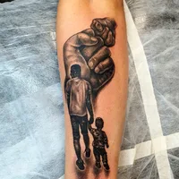 Santos-tattoo