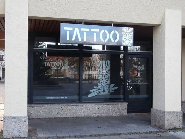 Saschas Tattoo Island