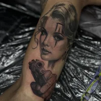 savage tattoo
