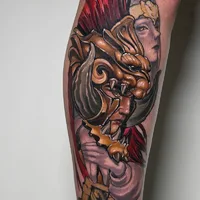 Save Point Tattoo