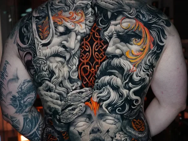 Scratch Tattoo Studio