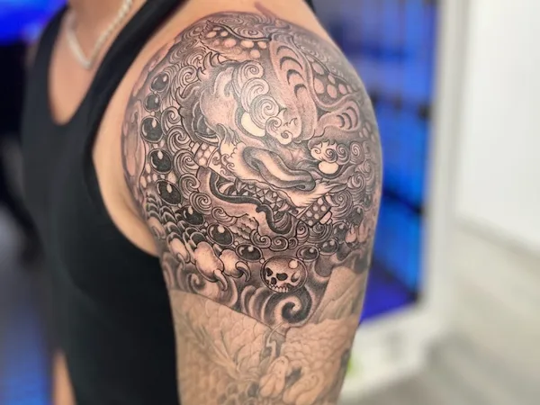 Sea of Ink - Takapuna Tattoo & Piercing