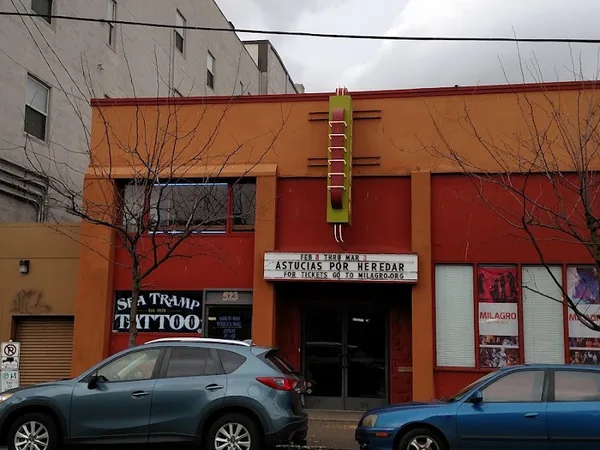 Sea Tramp Tattoo Co