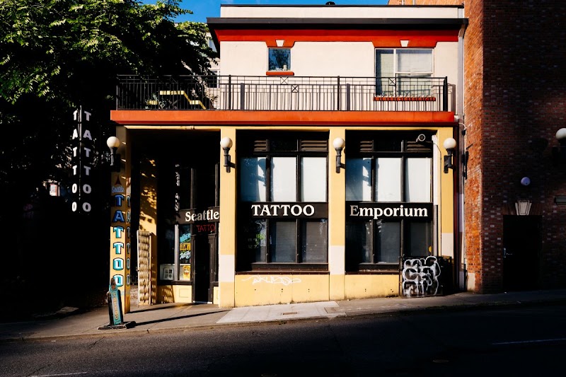 Seattle Tattoo Emporium