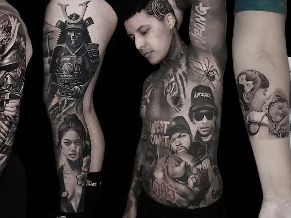 Secret Arts Tattoo Studio