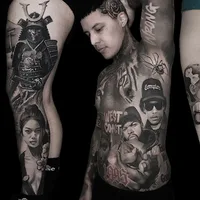 Secret Arts Tattoo Studio