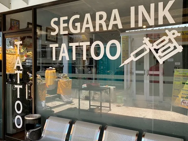 Segara Ink Tattoo Sanur