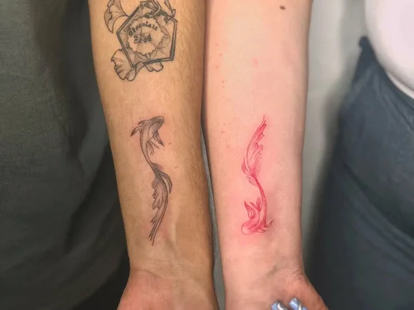 Sence Tattoo, тату-студия