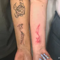 Sence Tattoo, тату-студия