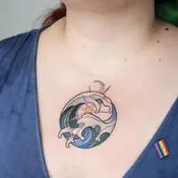 선물가게 사우나 Seoul Tattoo