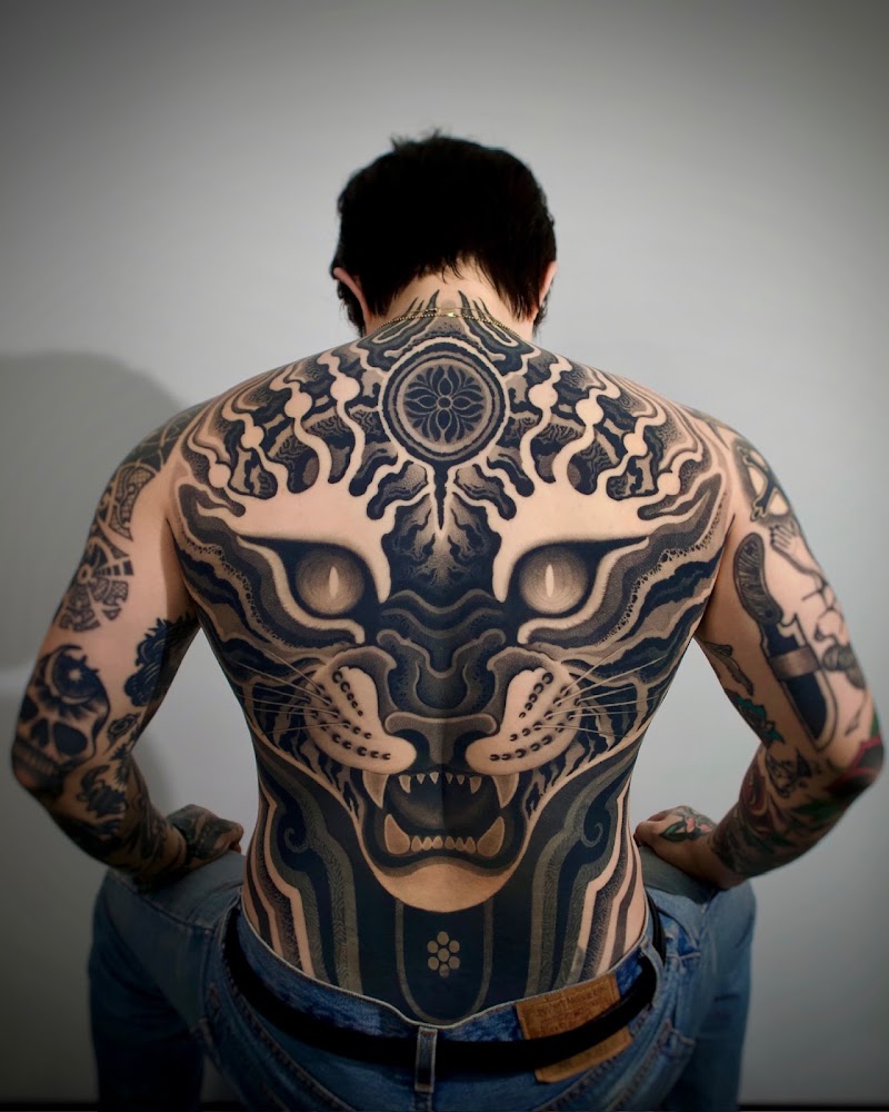 Seoul Ink Tattoo Studio
