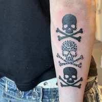 Seoul tattoo studio kittbi