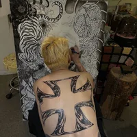 Seoul Tattoo studio _ Lay