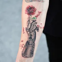 Sera ink room, Tattoo Studio, Seoul