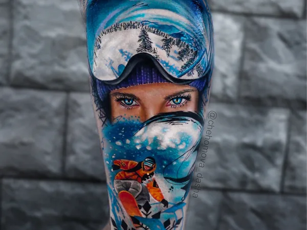 Serdce tattoo, тату-студия