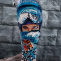 Serdce tattoo, тату-студия