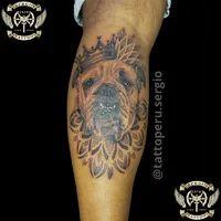 Sergio Tattoo Peru