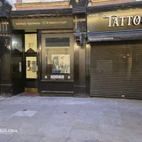 Seven Dials Tattoo