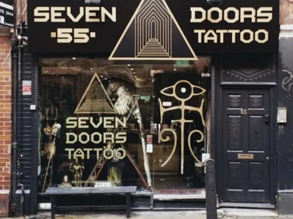 Seven Doors Tattoo