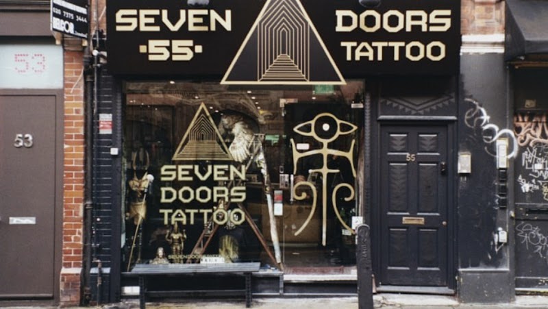 Seven Doors Tattoo
