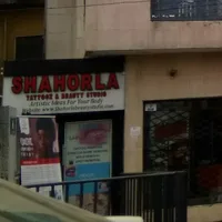 Shahorla Tattoo And Beauty Studio